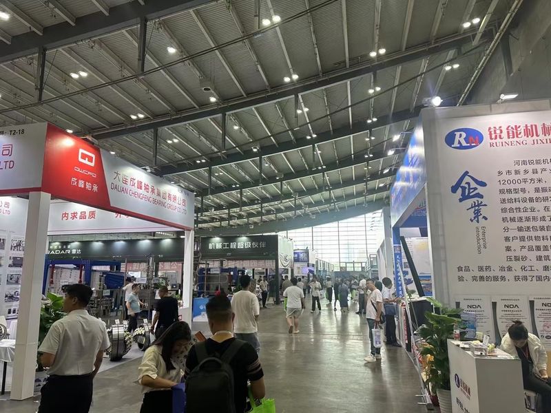 2024第二屆中國(guó)（湖南）礦山機(jī)械、砂石及尾礦與建筑固廢處理新技術(shù)裝備展覽會(huì)！河南銳能機(jī)械歡迎新老客戶(hù)參觀(guān)指導(dǎo)！